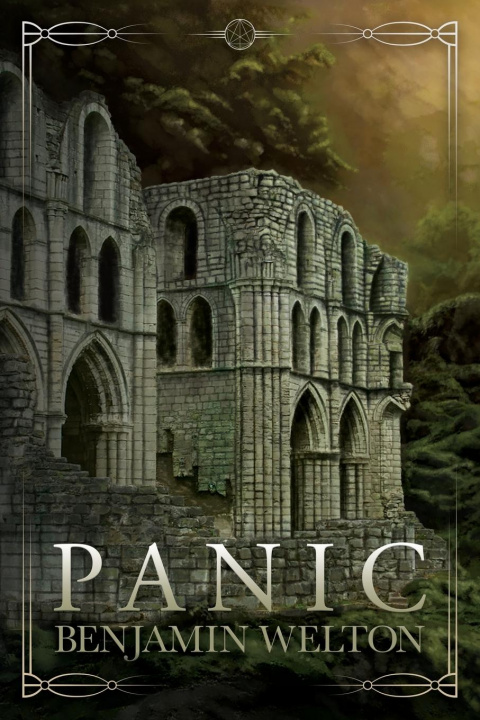 Knjiga Panic BENJAMIN WELTON
