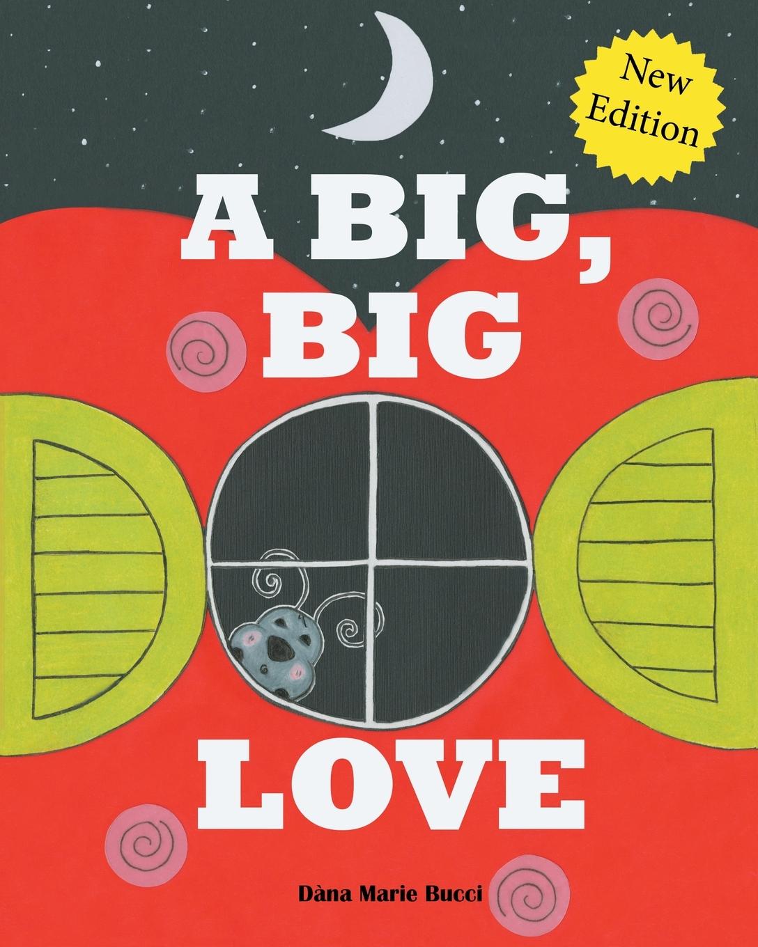 Boek Big, Big Love Dana Marie Bucci
