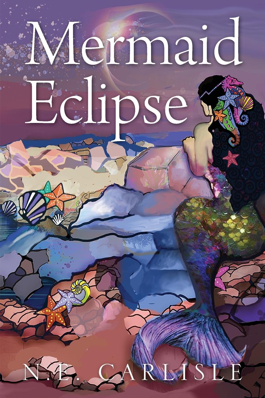 Könyv Mermaid Eclipse 