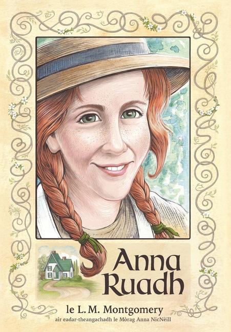 Book Anna Ruadh L M Montgomery