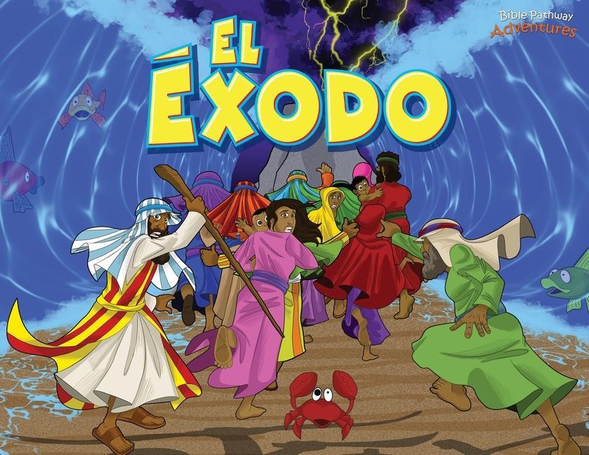 Carte Exodo Reid Pip Reid