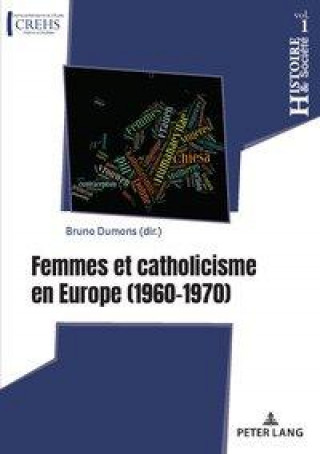 Kniha Femmes Et Catholicisme En Europe 