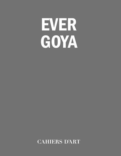 Kniha Ever Goya 