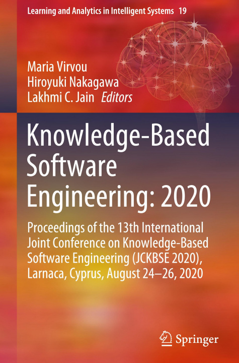 Boek Knowledge-Based Software Engineering: 2020 Hiroyuki Nakagawa