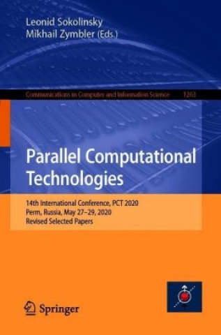 Könyv Parallel Computational Technologies Mikhail Zymbler