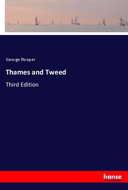 Knjiga Thames and Tweed 
