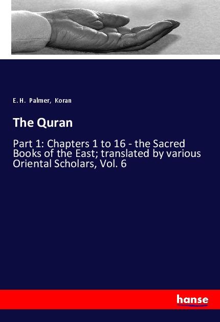 Knjiga The Quran Koran