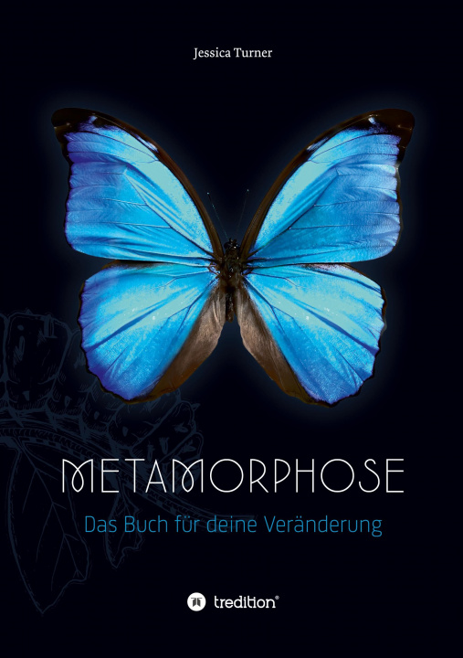 Book Metamorphose Jessica Turner