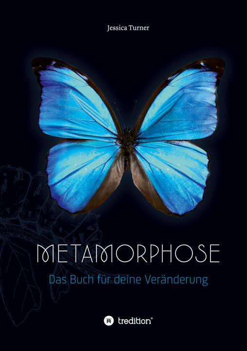 Book Metamorphose Jessica Turner