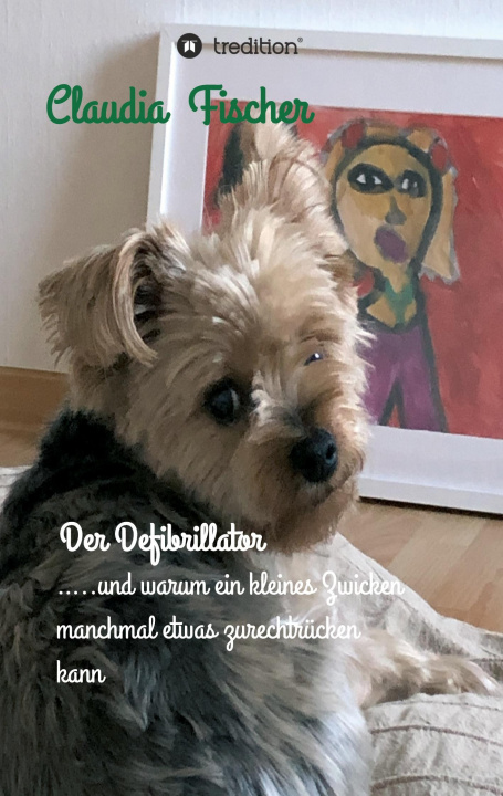Knjiga Der Defibrillator Claudia Fischer