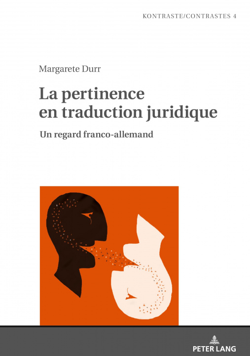 Könyv La Pertinence En Traduction Juridique 