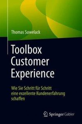 Knjiga Toolbox Customer Experience Thomas Suwelack