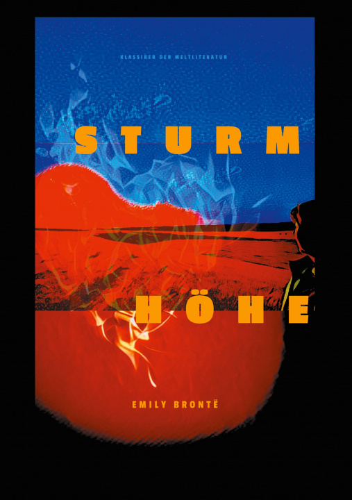 Knjiga Sturmhoehe Emily Brontë