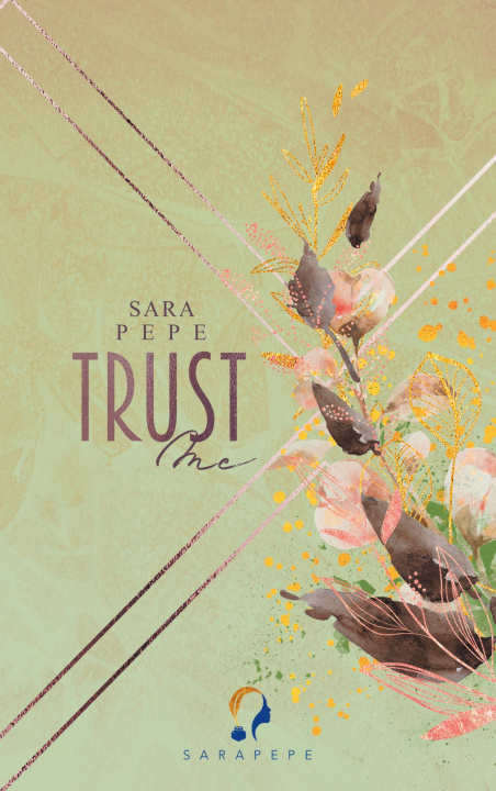 Knjiga Trust me Sara Pepe