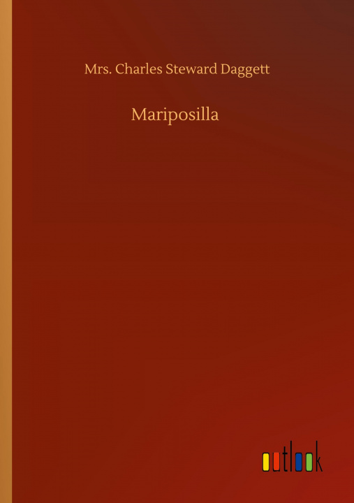 Knjiga Mariposilla Charles Steward Daggett