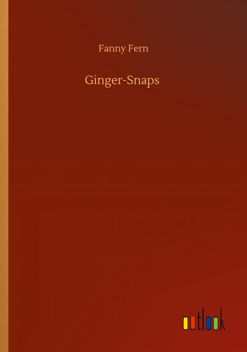 Buch Ginger-Snaps Fanny Fern