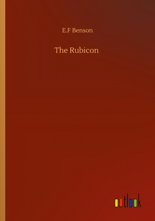 Buch Rubicon E. F. Benson