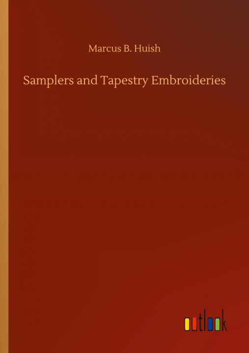 Книга Samplers and Tapestry Embroideries 