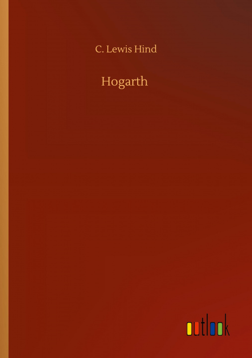 Book Hogarth C. Lewis Hind