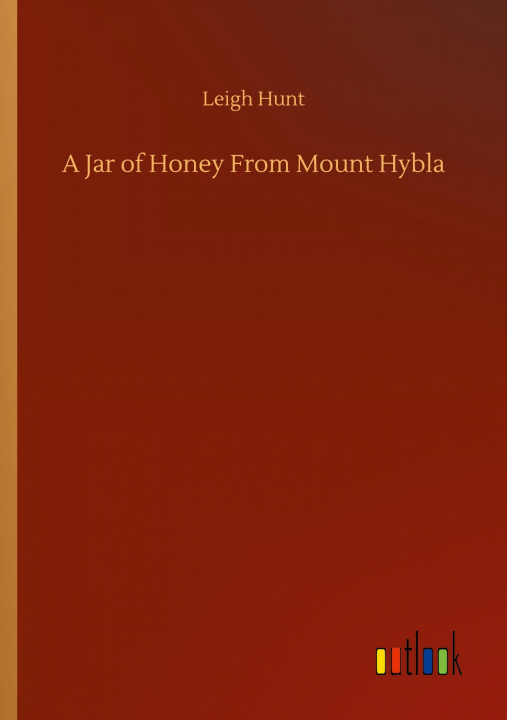 Carte Jar of Honey From Mount Hybla 