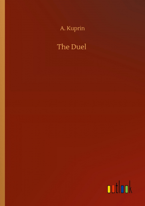 Buch Duel A. Kuprin