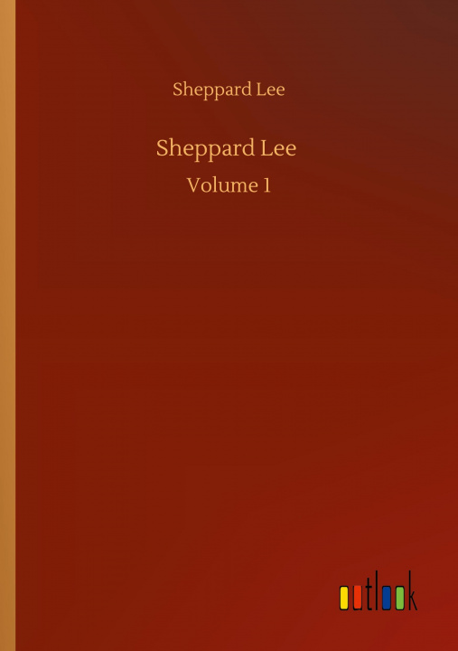 Knjiga Sheppard Lee Sheppard Lee