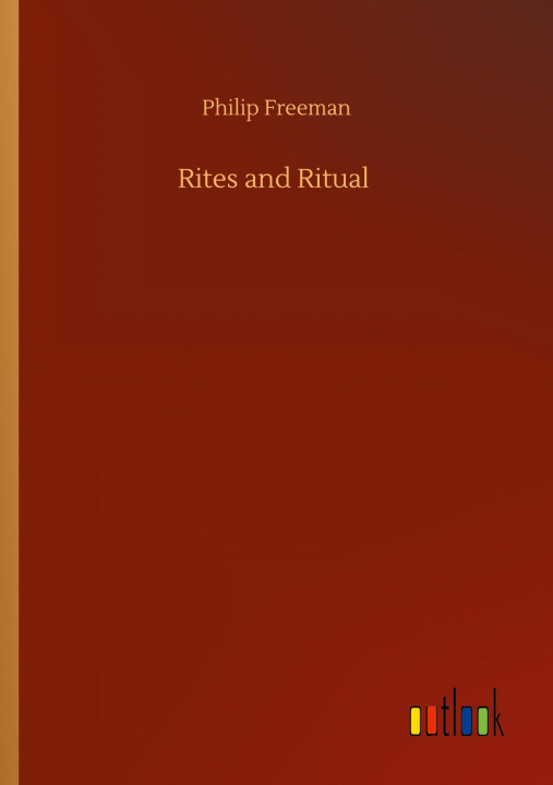 Kniha Rites and Ritual 