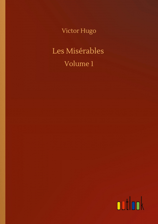 Knjiga Les Miserables Victor Hugo
