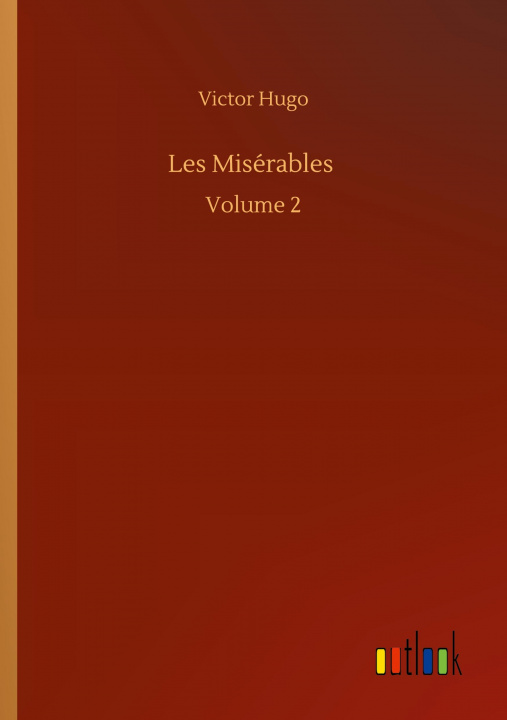 Knjiga Les Miserables Victor Hugo