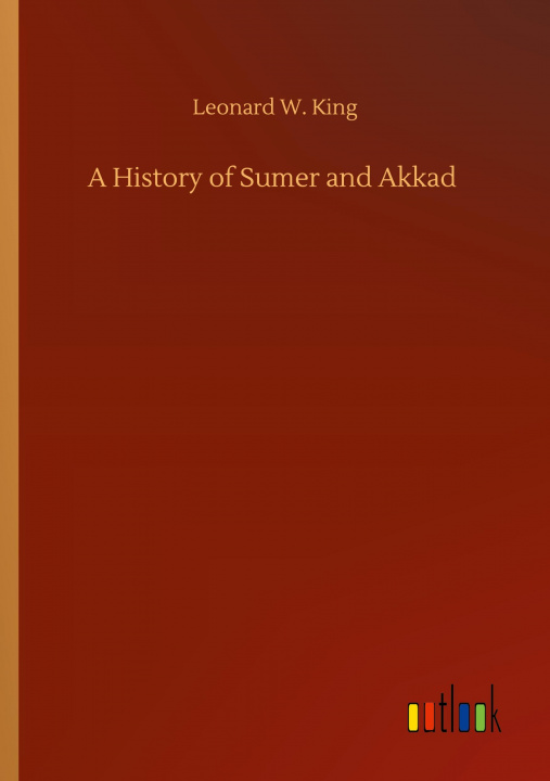Könyv History of Sumer and Akkad 