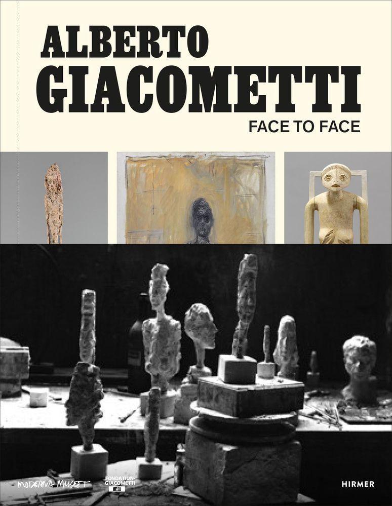 Carte Alberto Giacometti Jo Widoff