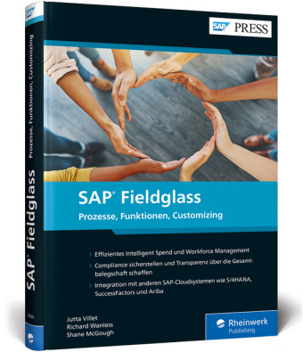 Kniha SAP Fieldglass Richard Wanless