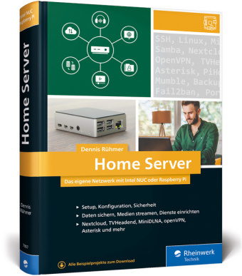 Könyv Home Server 