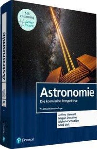 Kniha Astronomie Megan Donahue