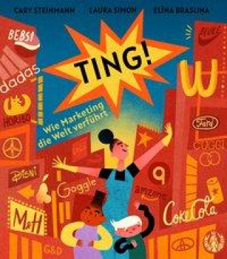 Книга Ting! Laura Simon