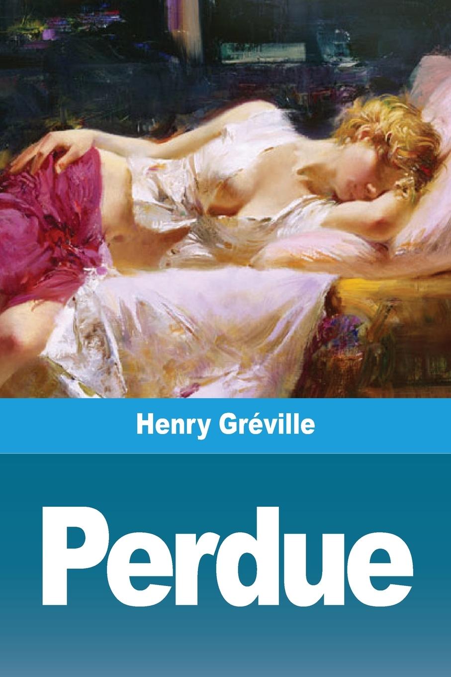 Knjiga Perdue Henry Gréville