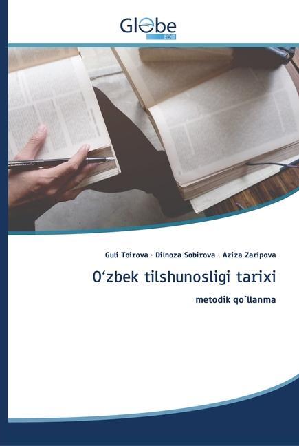 Book O'zbek tilshunosligi tarixi Dilnoza Sobirova