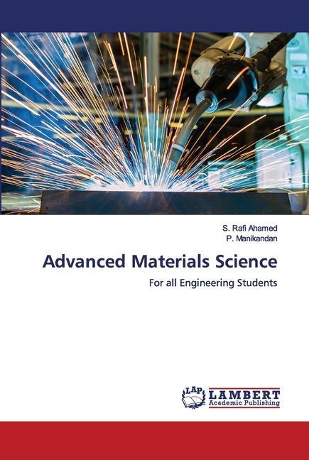 Buch Advanced Materials Science P. Manikandan
