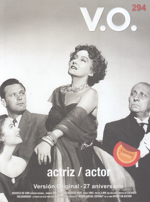 Knjiga Actriz/actor 