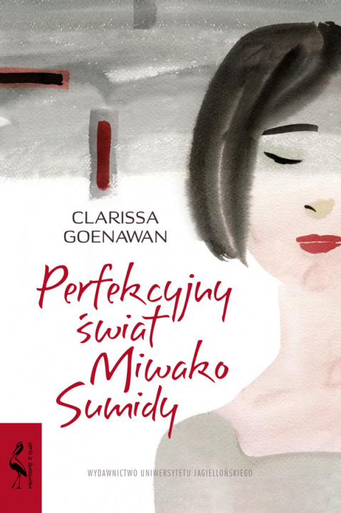 Carte Perfekcyjny świat Miwako Sumidy Clarissa Goenawan