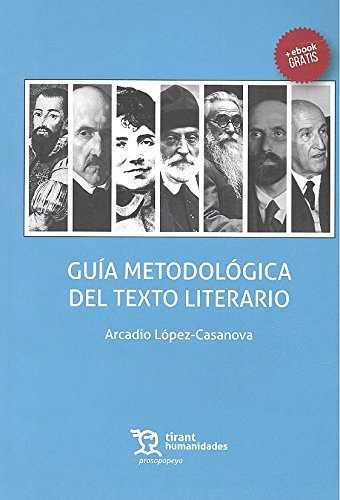 Audio Guía Metodológica del Texto Literario ARCADIO LOPEZ CASANOVA