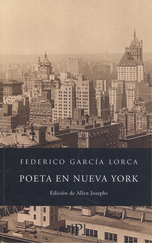 Audio Poeta en Nueva York FEDERICO GARCIA LORCA
