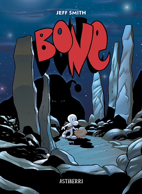 Аудио Bone. Integral Jeff Smith