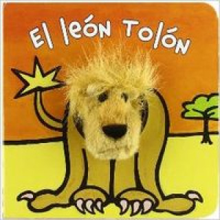 Book El león Tolón Klaartje Van Der Put