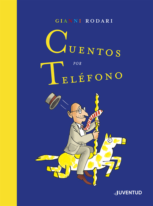 Książka Cuentos por teléfono. Edición Especial GIANNI RODARI