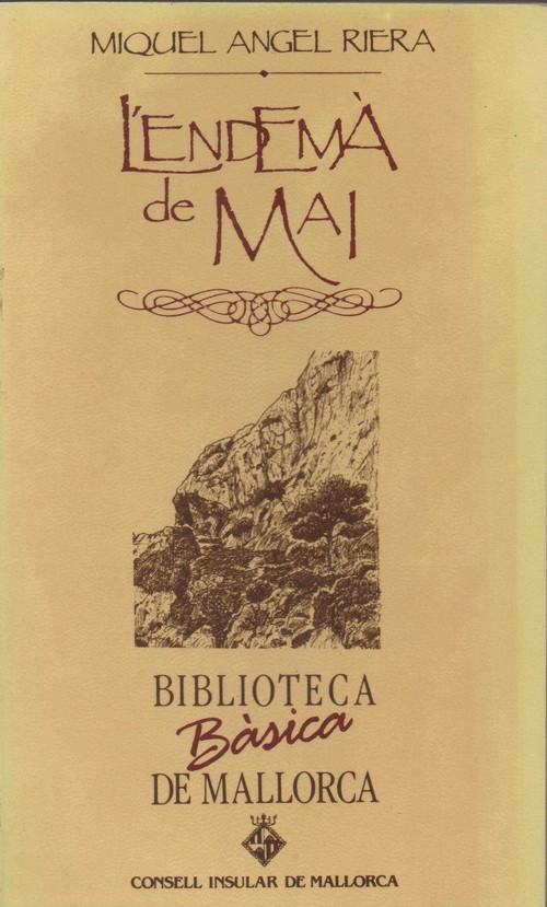 Carte L'ENDEMA DE MAI (BBM) MIQUEL ANGEL RIERA