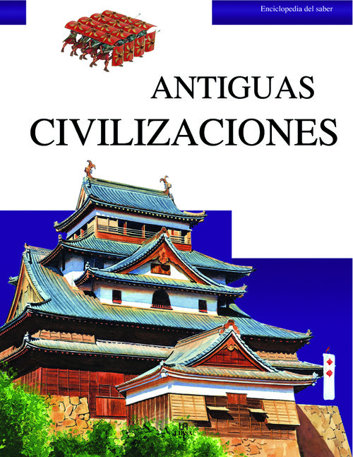 Könyv Antiguas civilizaciones JULIA BRUCE