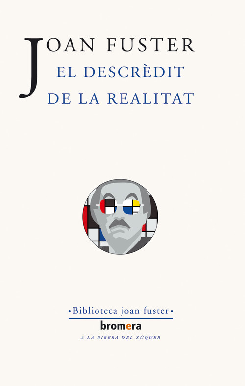 Carte El descrèdit de la realitat JOAN FUSTER