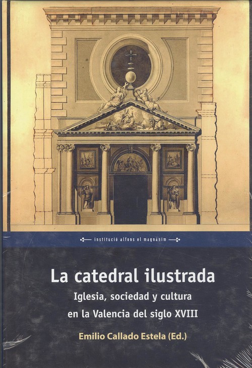 Libro La catedral ilustrada MESTRE SANCHíS