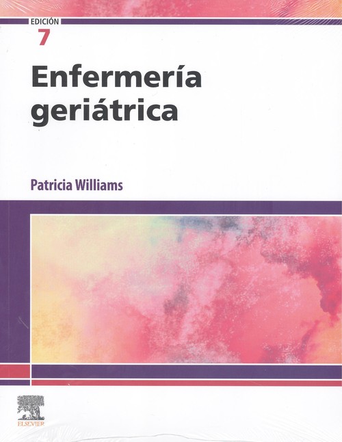 Carte ENFERMERÍA GERIÁTRICA PATRICIA WILLIAMS
